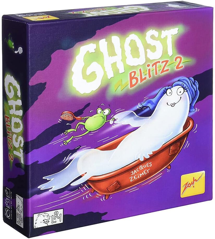 Ghost Blitz 2 - WiredVillage Games - Wiredvillage Games